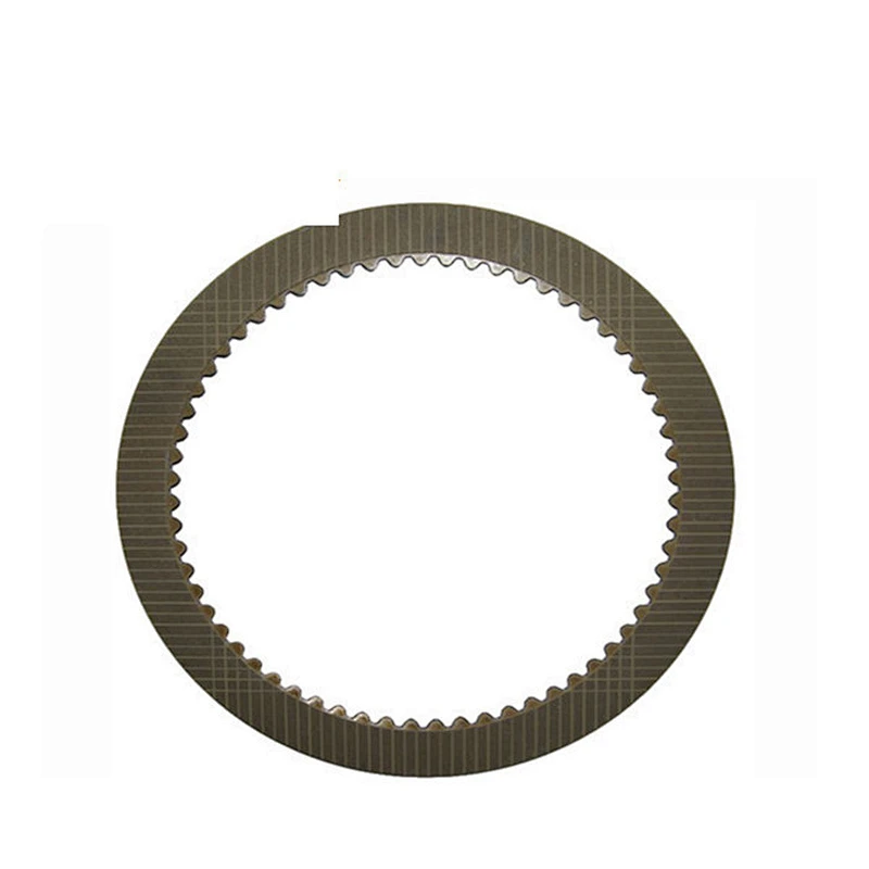Steel material friction disc plate for construction machinery 6Y8512