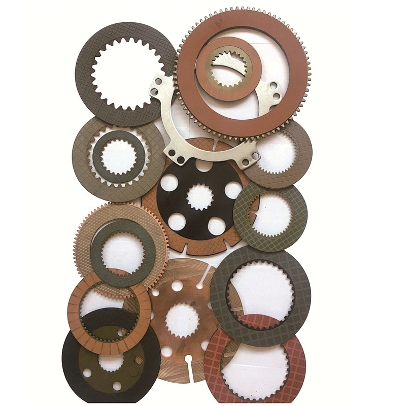 Clutch friction disc steel material plate 3P0337 parts