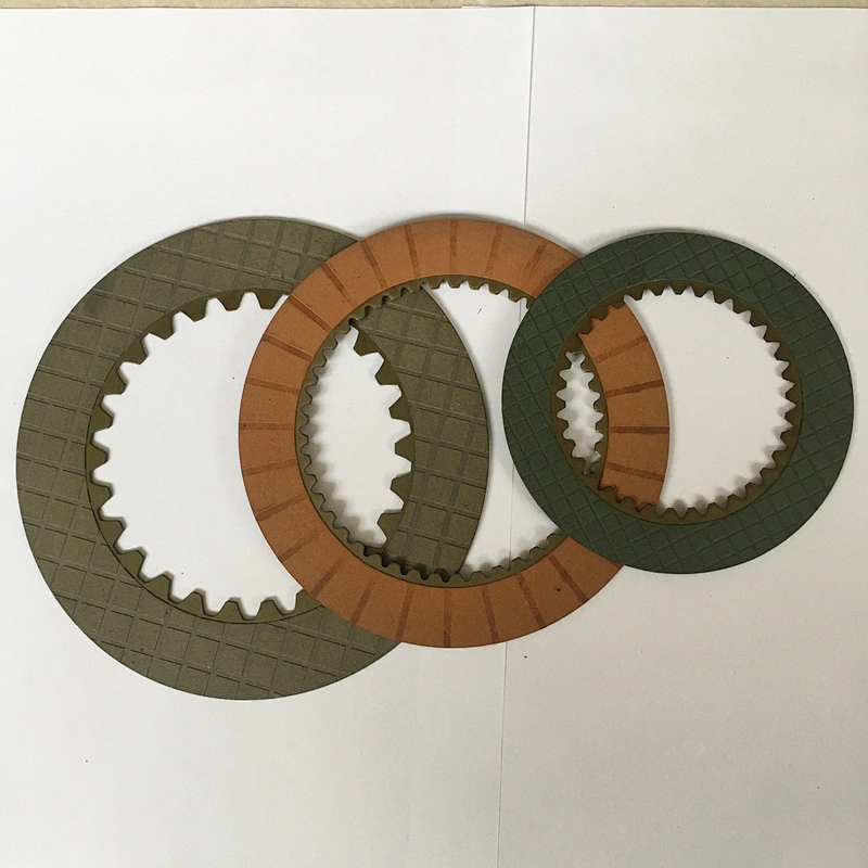 Paper carbon friction plate supplier carbon friction disc