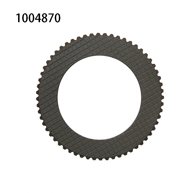 Automatic transmission friction disc for excavator