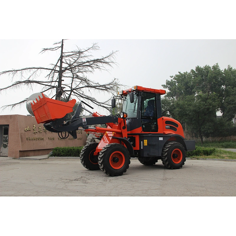 Brand new Chinese YFL15H Wheel Loader Front End Loader