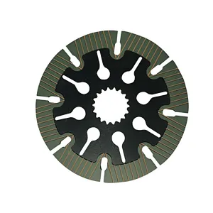 Friction plate motorcycle disc brake plate clutch disc new material Graphene friction plate
