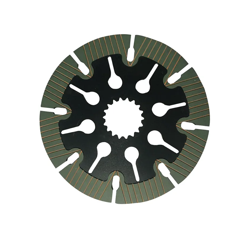 Friction plate motorcycle disc brake plate clutch disc new material Graphene friction plate
