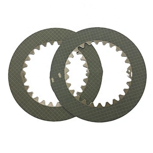 China supplier transmission parts 232779 friction disc for sale