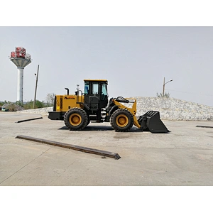 Jockstick wheel loader mini wheel loader YF948S