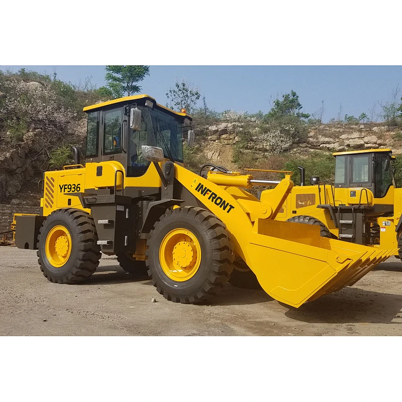 YF936S 3Ton Shovel wheel loader for sale