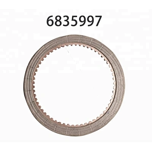 cheap Steel-Copper-Based friction disc for 2G0478 3P0801 7T3302 122-1880