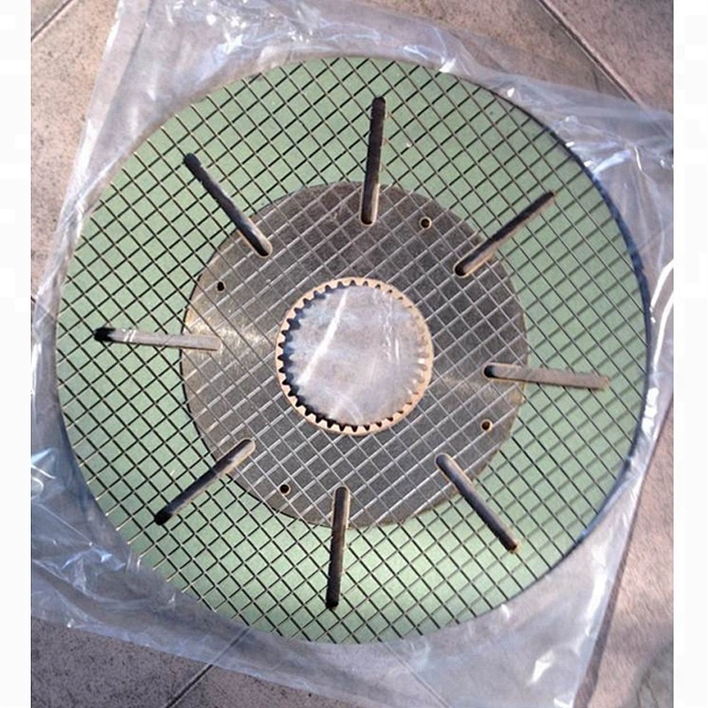 Disk clutch stopper disk 175-15-12715 full disc