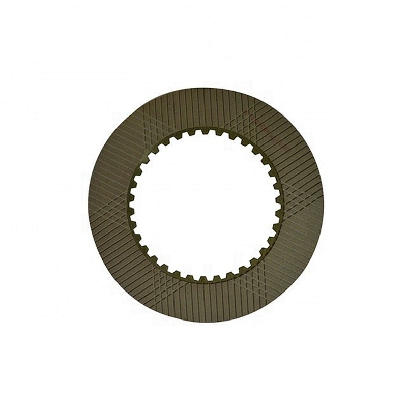 construction machinery part  wheel loader excavator parts friction plate 37C0475