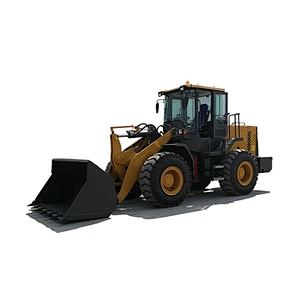 Jockstick wheel loader mini wheel loader YF948S