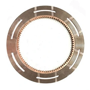 Copper based transmission friction plate 131-10-61140 friction disc