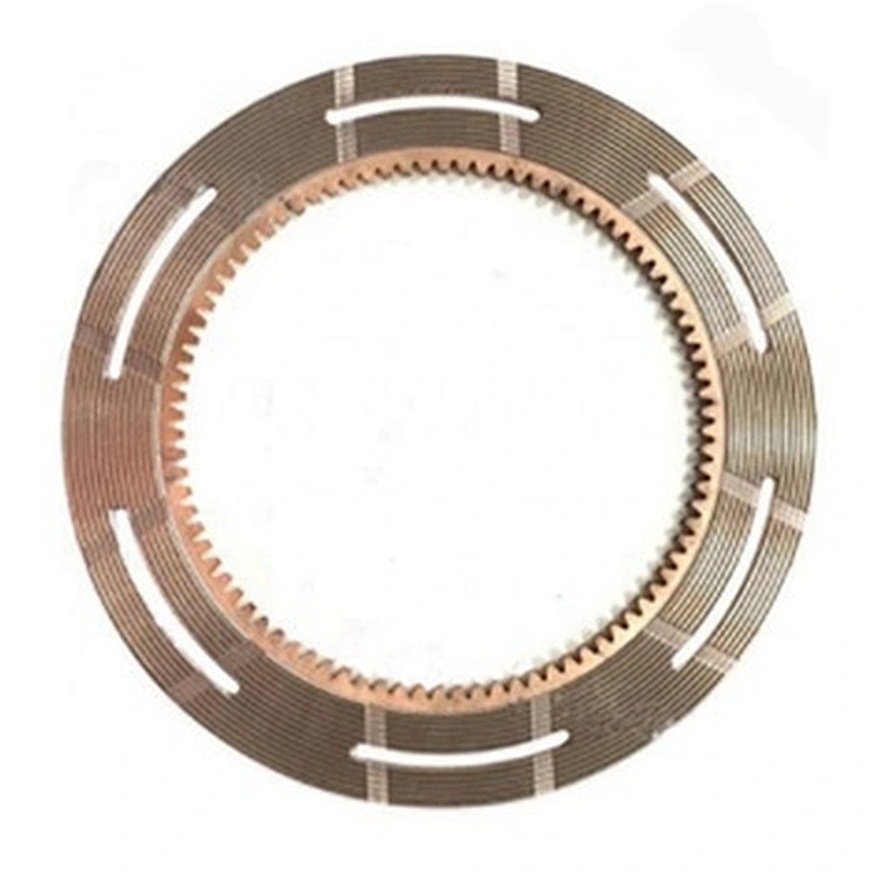 Copper based transmission friction plate 131-10-61140 friction disc