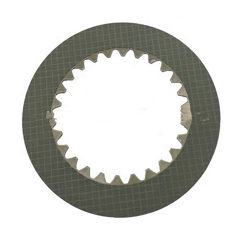 OEM excavator forklift loader bulldozer friction material clutch disc plate for sale
