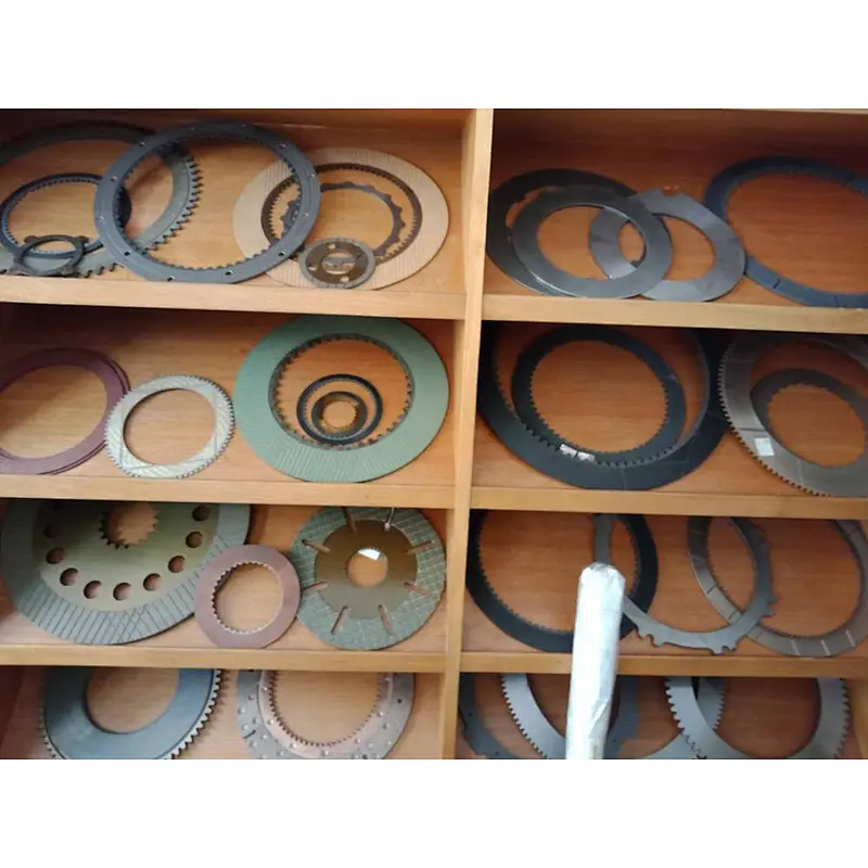 Customize clutch friction disc friction plate for excavator,dozer,loader D60 1311061140 / 1441512150