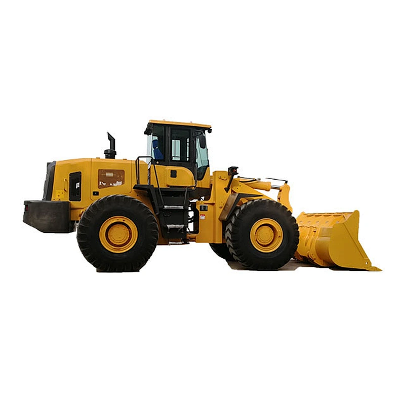Articulated pay loader CE new model YF968S wheel loader