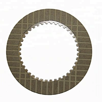 Transmission parts carbon friction disc paper friction steel plate graphite friction plate