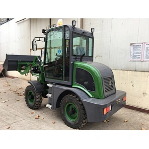Made in china best price wheel loader YFL08H mini loader for sale