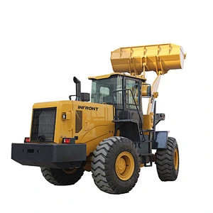 YF956S model wheel loader 5 ton wheel loader