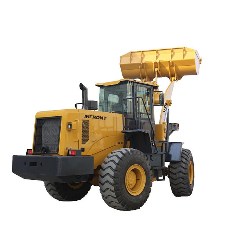 YF956S model wheel loader 5 ton wheel loader
