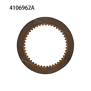 Types of clutch friction disc accept OEM and custom