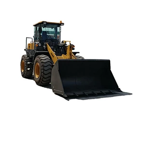 Jockstick wheel loader mini wheel loader YF948S