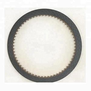 Bulldozer transmission parts clutch friction disc friction plate 144-10-12150 for D60