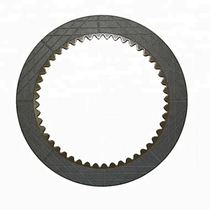 390*298*4.8 disc 154-22-11230friction disc plate  bulldozer parts frosted pieces