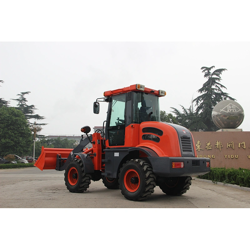 Brand new Chinese YFL15H Wheel Loader Front End Loader