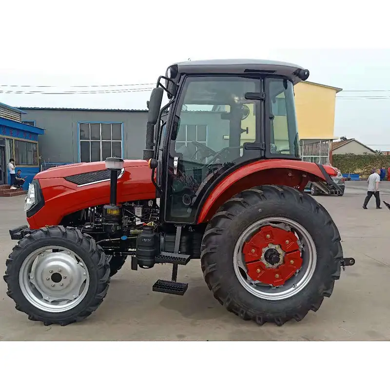 INFRONT 4x4 4WD Mini Farm Tractor 80HP YF804