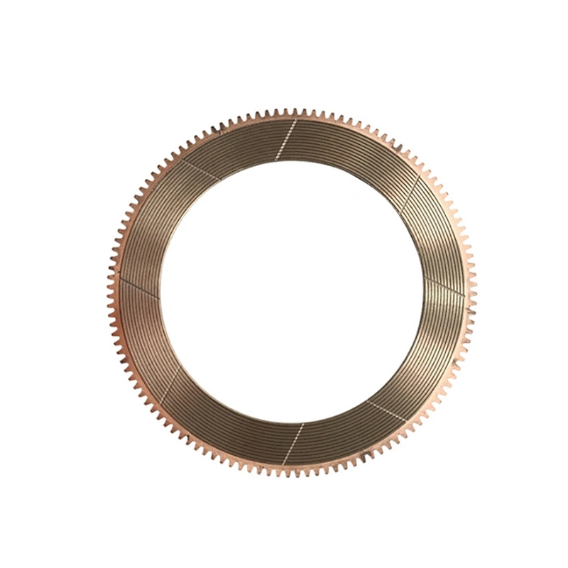 Construction machine clutch friction plate disc 131-21-43220