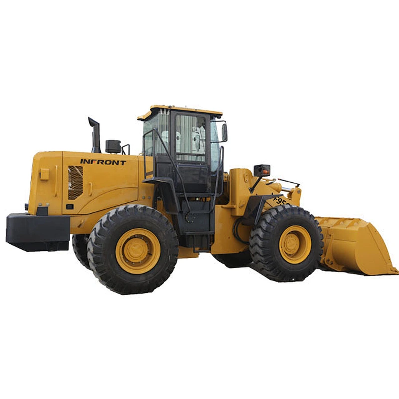 YF956S model wheel loader 5 ton wheel loader