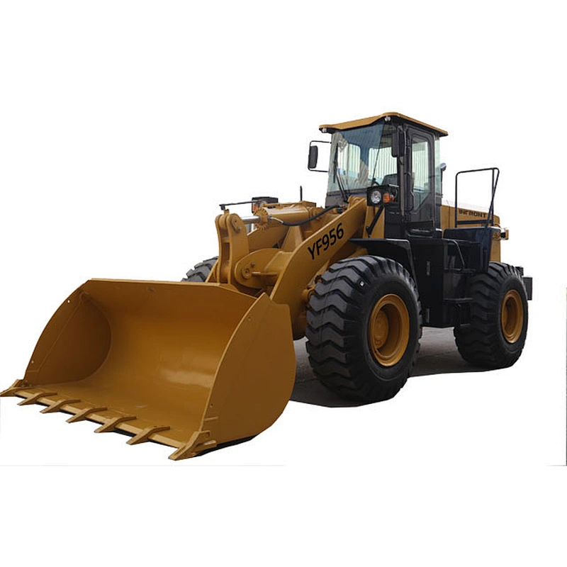 YF956S model wheel loader 5 ton wheel loader