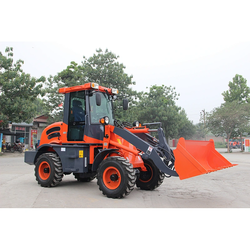 Brand new Chinese YFL15H Wheel Loader Front End Loader