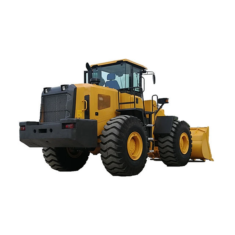 Articulated pay loader CE new model YF968S wheel loader