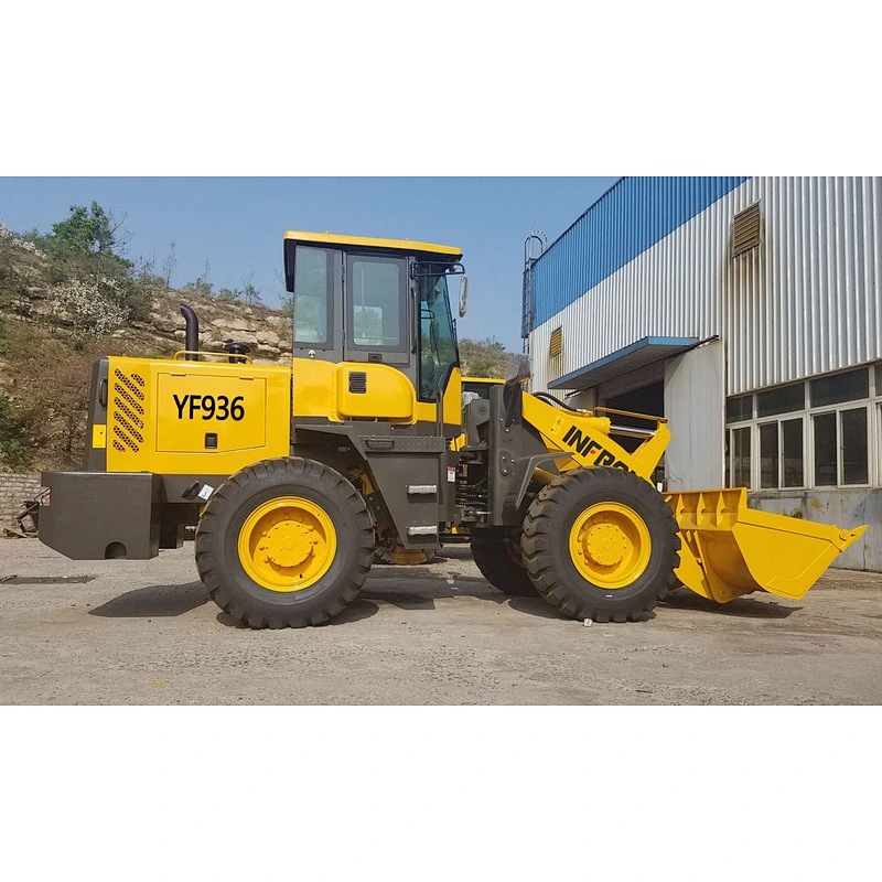 YF936S 3Ton Shovel wheel loader for sale