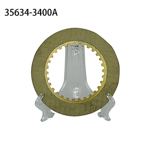 Excavator/wheel loader/bulldozer spare part friction plate manufacturers