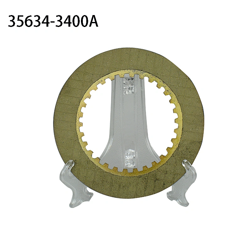 Excavator/wheel loader/bulldozer spare part friction plate manufacturers