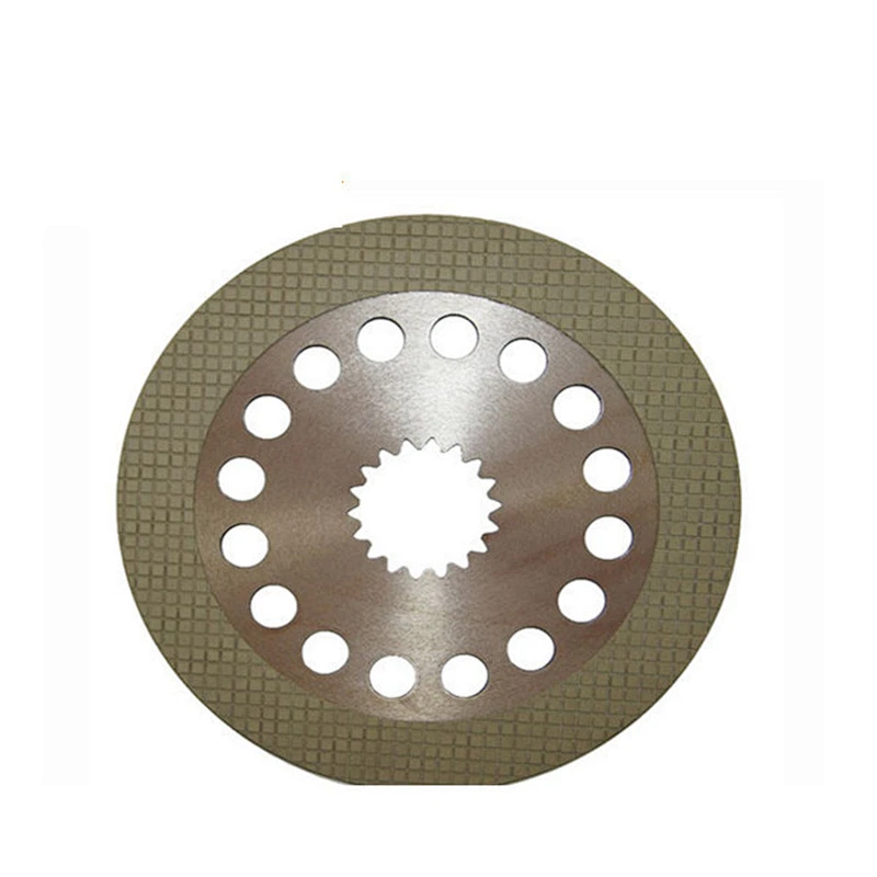 Brake disc loader wet brake friction plate 6Y2089 disc friction