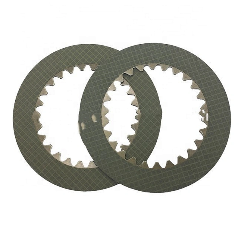 OEM excavator forklift loader bulldozer friction material clutch disc plate for sale