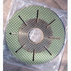 The specification of bulldozer SD65 friction disc 287-15-12990