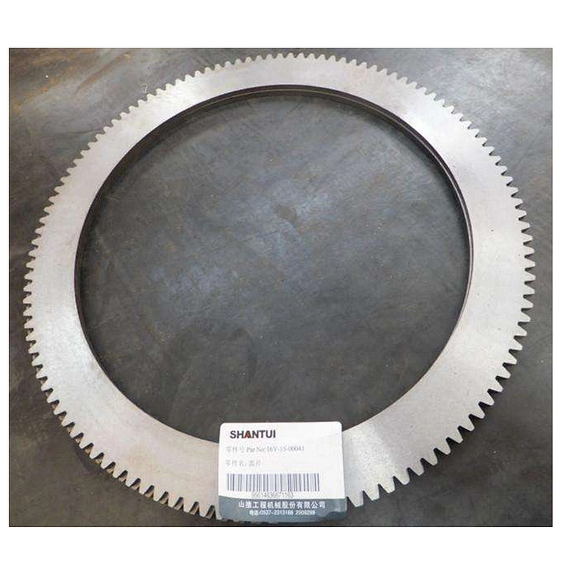 Bulldozer transmission parts clutch friction disc friction plate 144-10-12150 for D60