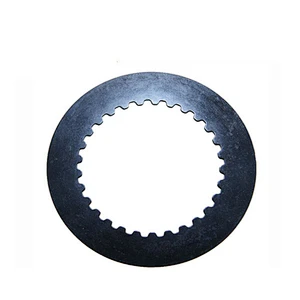 Steel material friction disc plate for construction machinery 6Y8512