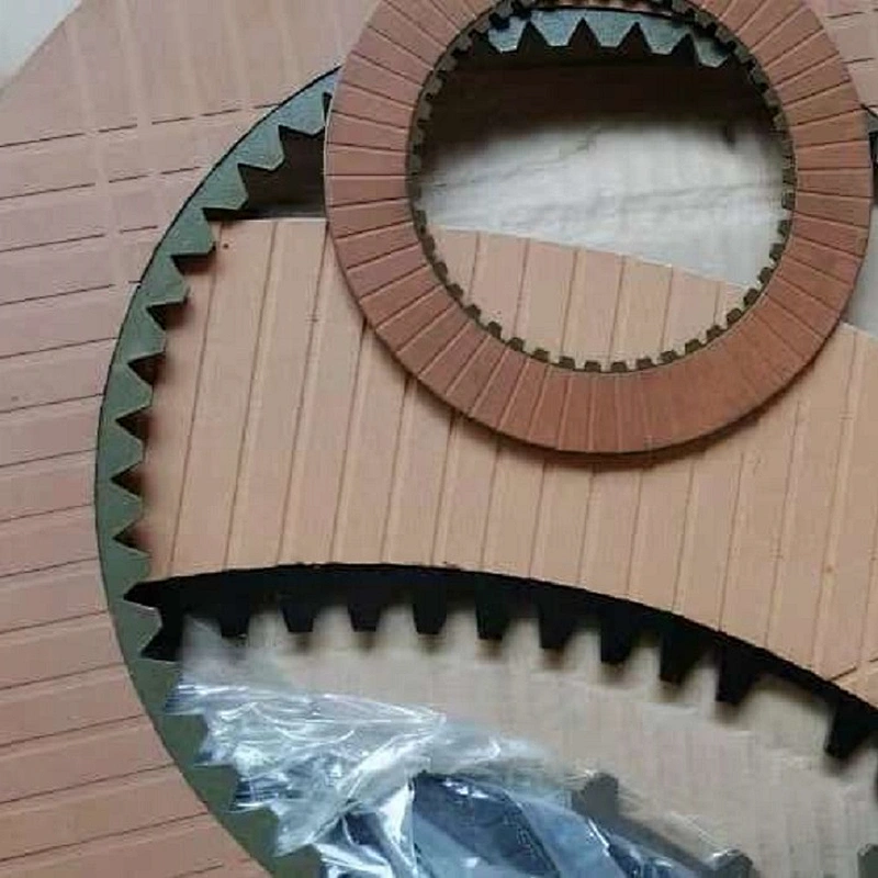 construction machine transmission parts friction discs 29537887 for sale