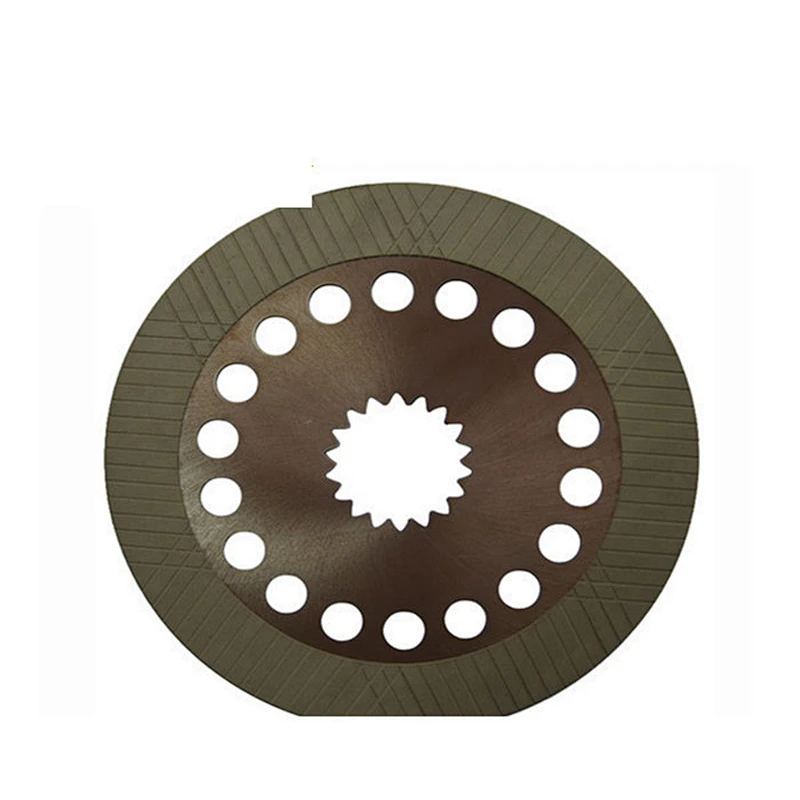 Brake disc loader wet brake friction plate 6Y2089 disc friction