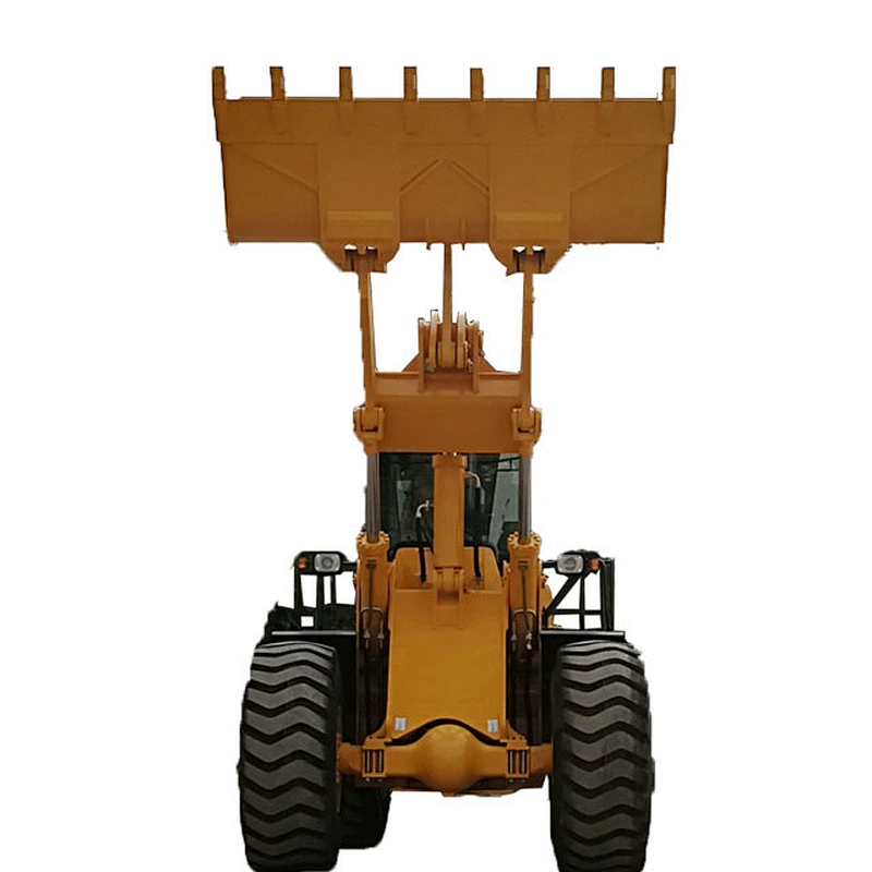 Articulated pay loader CE new model YF968S wheel loader