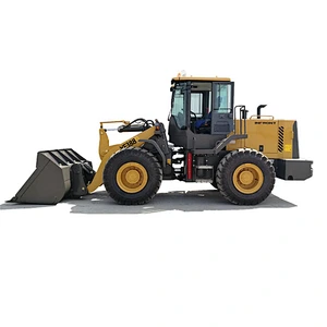 Jockstick wheel loader mini wheel loader YF948S