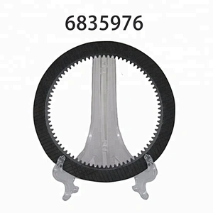 cheap Steel-Copper-Based friction disc for 2G0478 3P0801 7T3302 122-1880