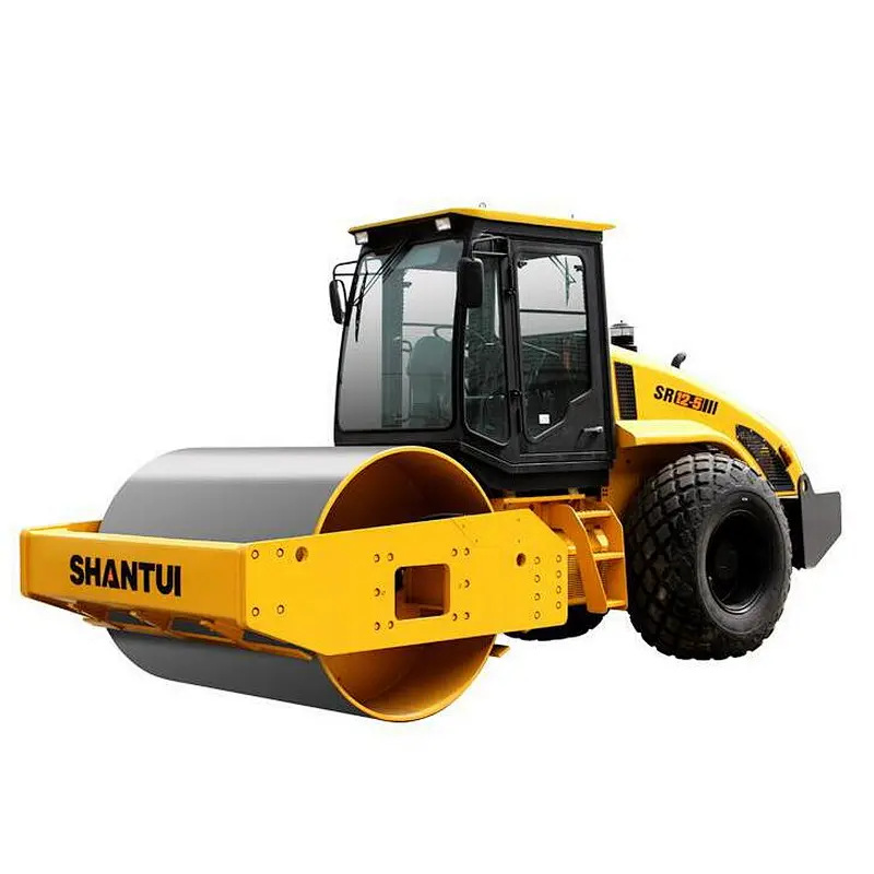 SHANTUI vibrator compactor SR26MR 26Ton in stock for sale
