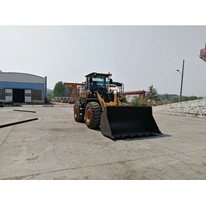 Jockstick wheel loader mini wheel loader YF948S