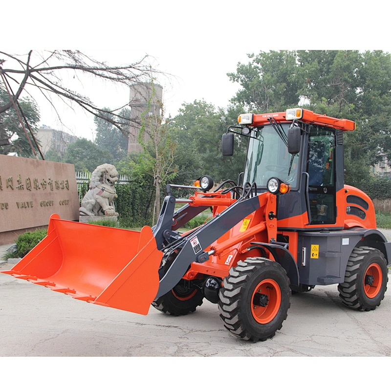Brand new Chinese YFL15H Wheel Loader Front End Loader